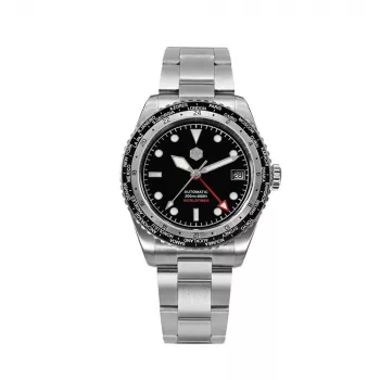 GMT Dive Watch Guide: Ceramic Bezel & Sapphire Crystal