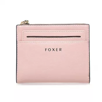 Luxury PU Short Wallet for Women: Sleek, Compact & Chic