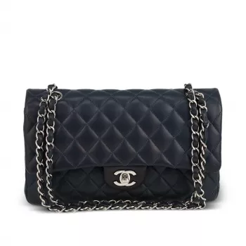 Buying a Preowned Chanel Medium Caviar Double Flap