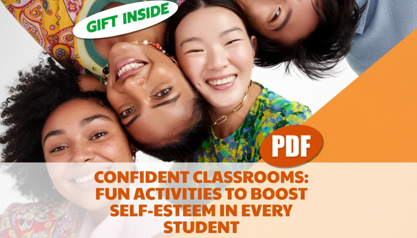 5-Minute Routines to Build Student Confidence in Class