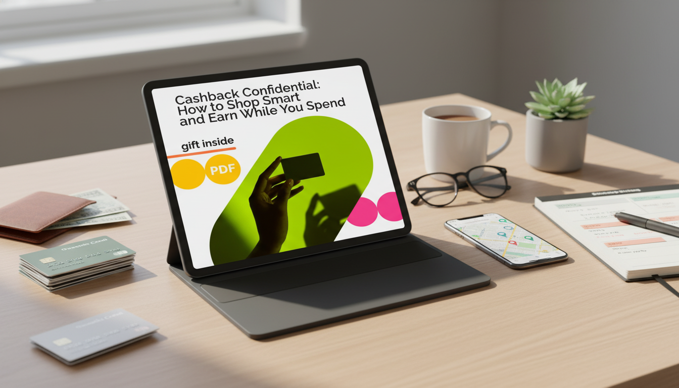 Cashback System: Stack Rewards Without Overspending