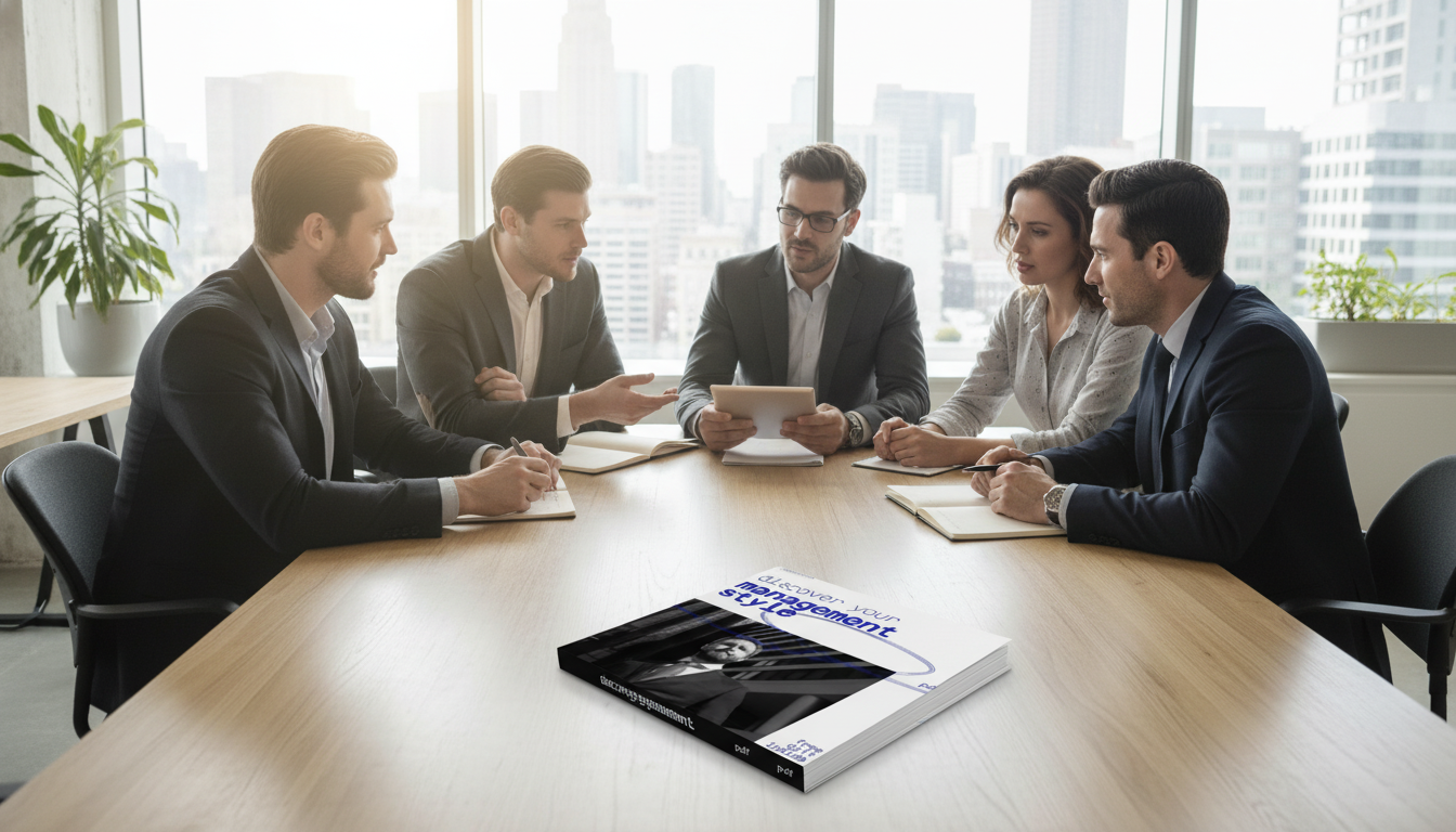 Find Your Management Style: Lead with Clarity & Impact