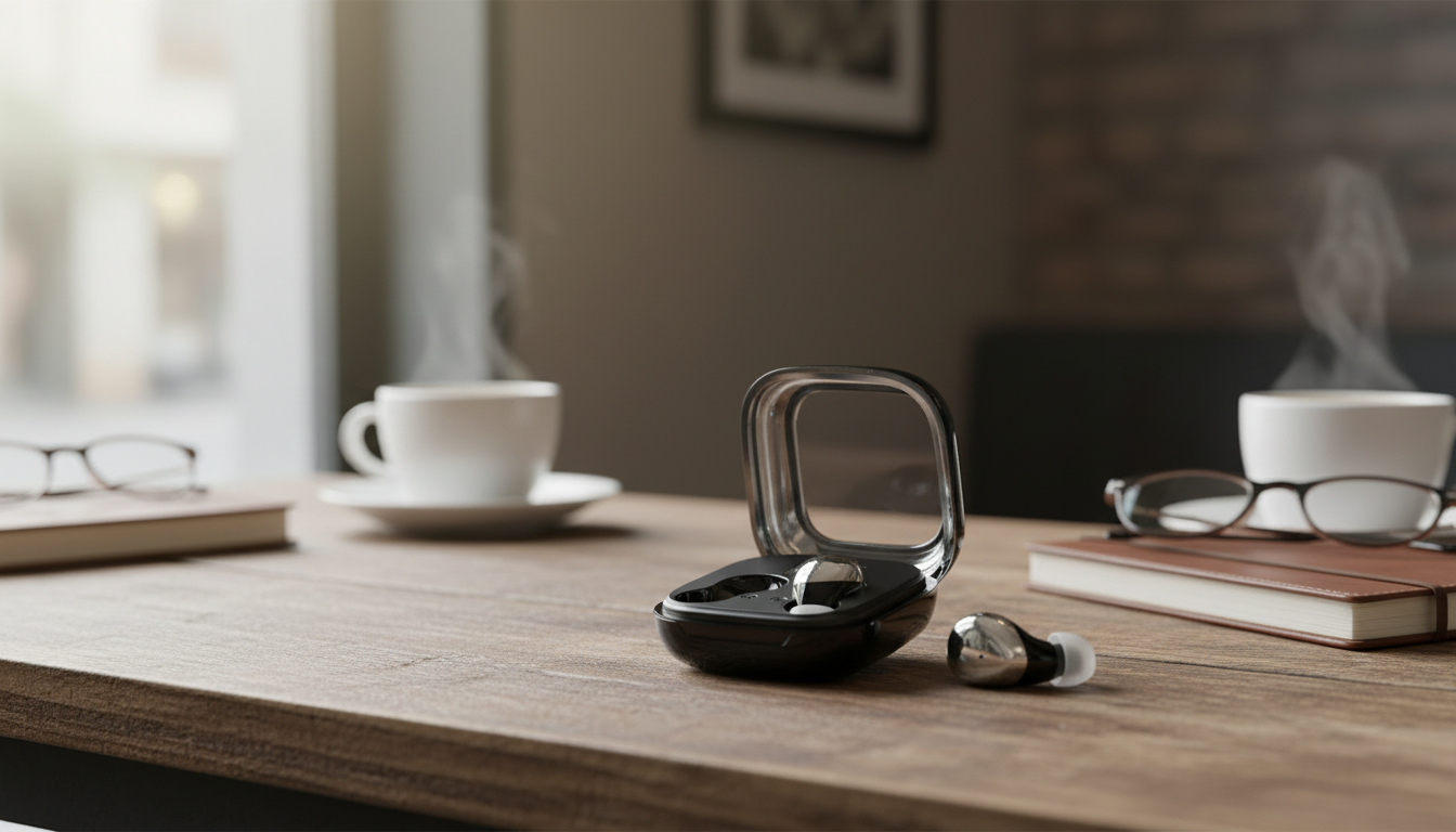 Invisible Sleep Earbuds for Side Sleepers: Flush Comfort