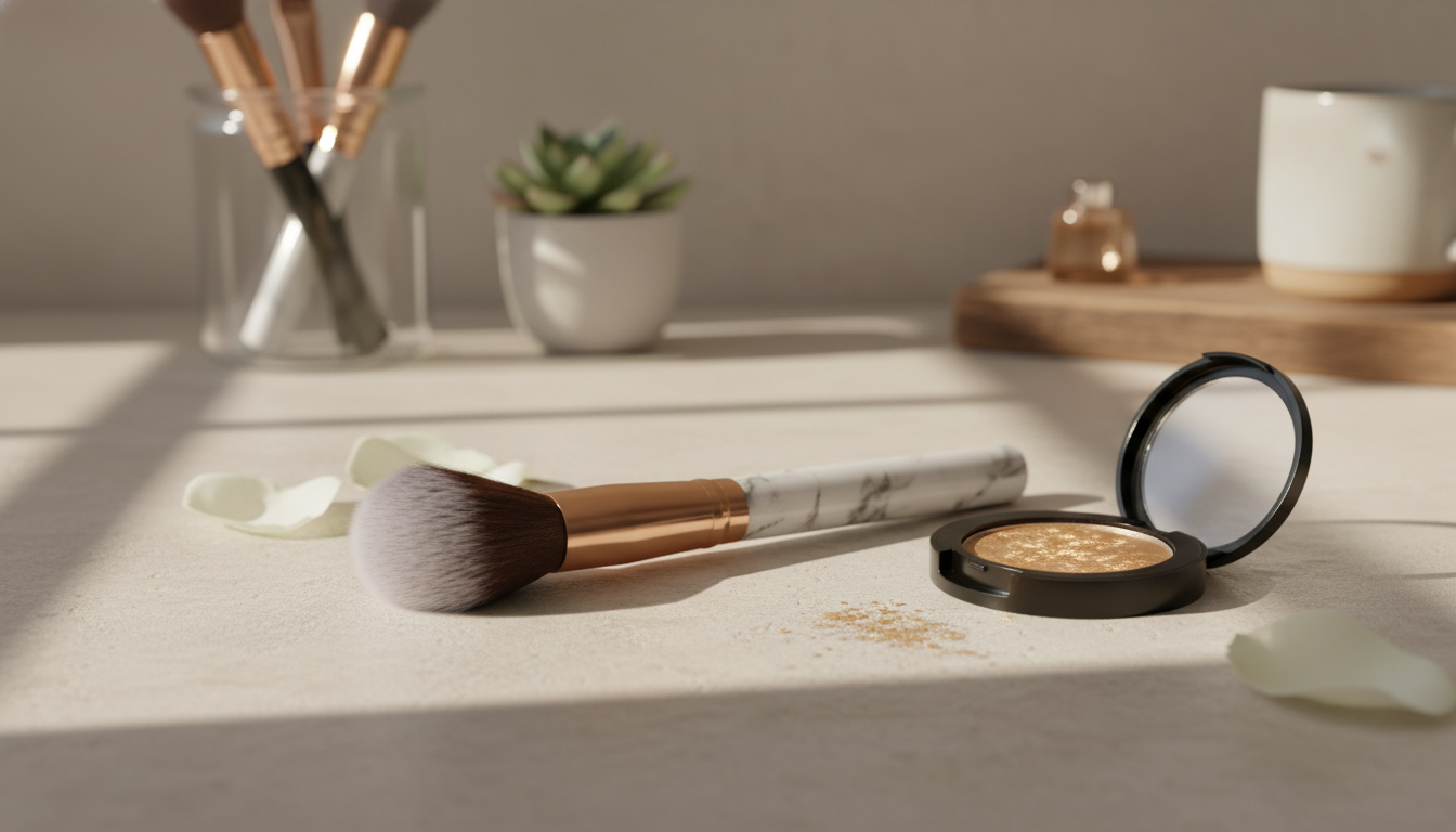 Marble Fire Highlight Brush: Smooth, Targeted Glow Tips