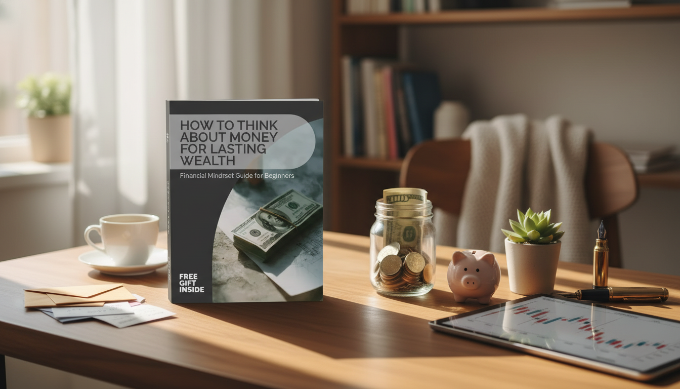 Money Mindset Systems: Spend, Save, Invest for Wealth