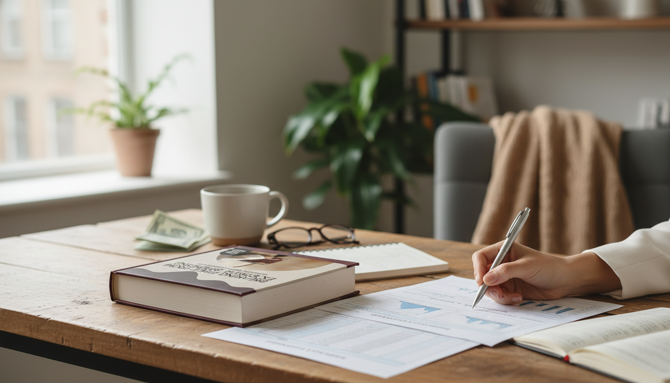 Stop Overspending: Simple Budget Reset That Sticks
