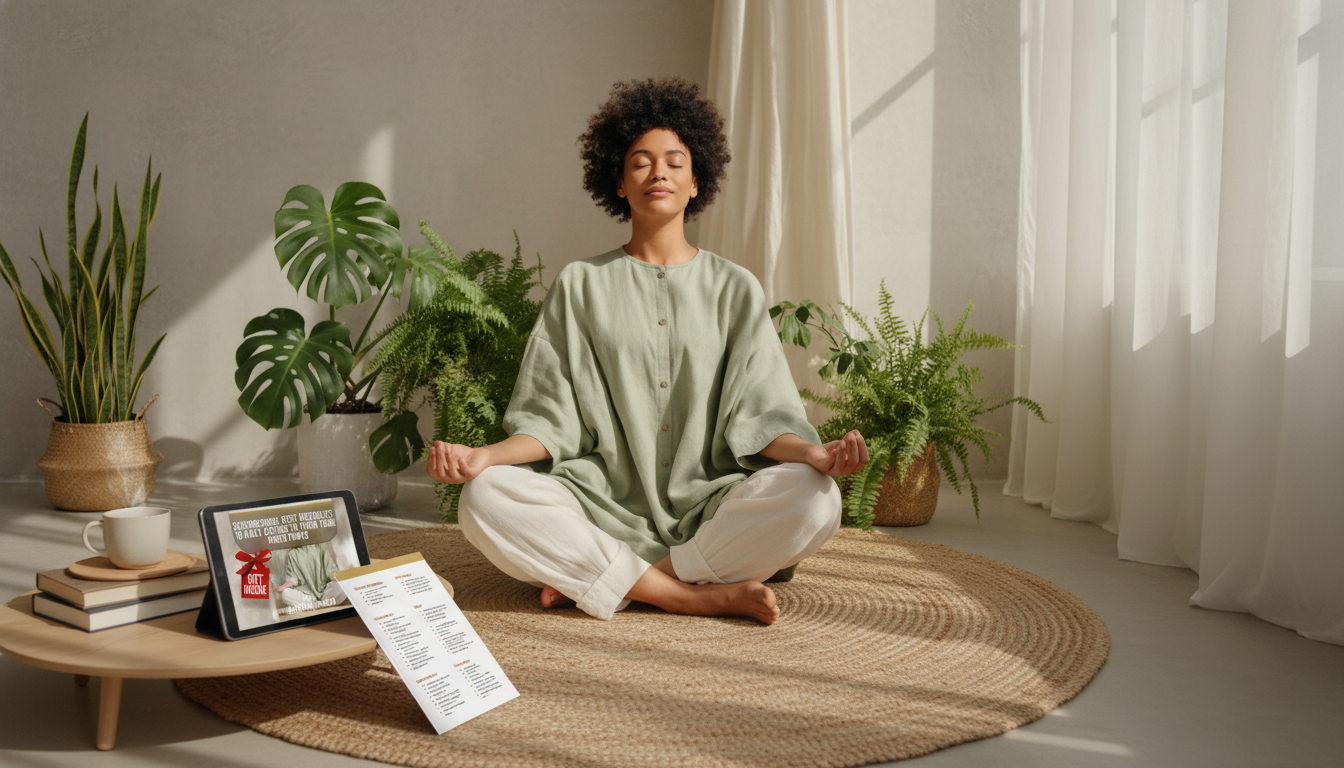 10-Minute Subconscious Reset: Daily Checklist for Inner Power