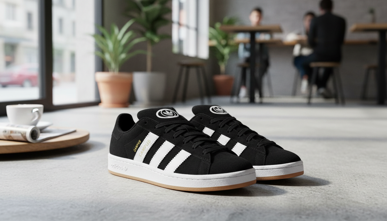 Adidas Women’s Black Suede Sneakers: Fit & Care Guide