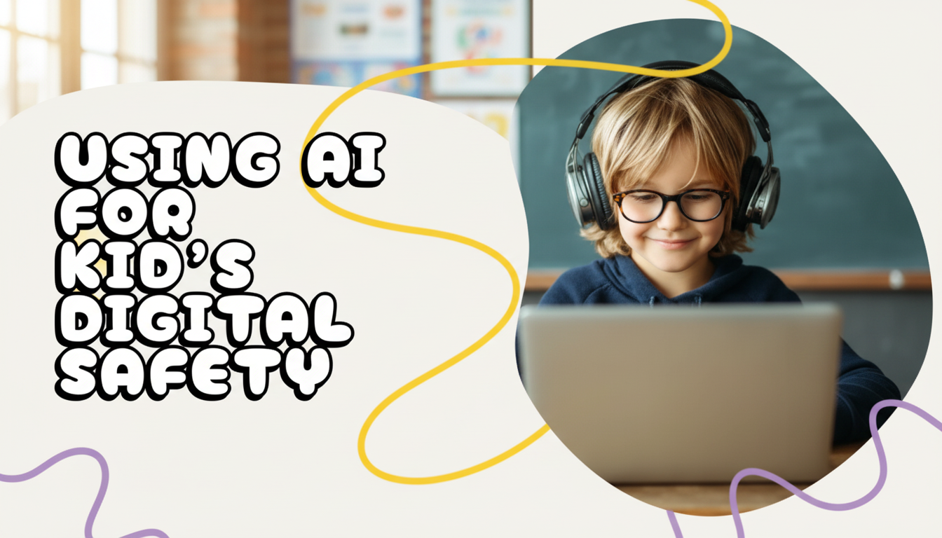 AI Content Monitoring for Kids: Safety Plans & Privacy