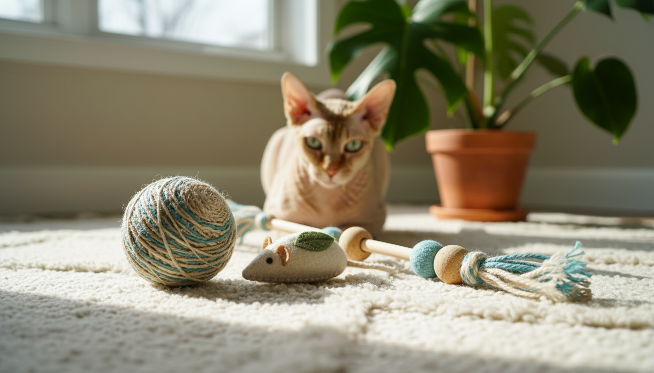 Eco-Friendly Dog Toy Checklist: Non-Toxic & Durable