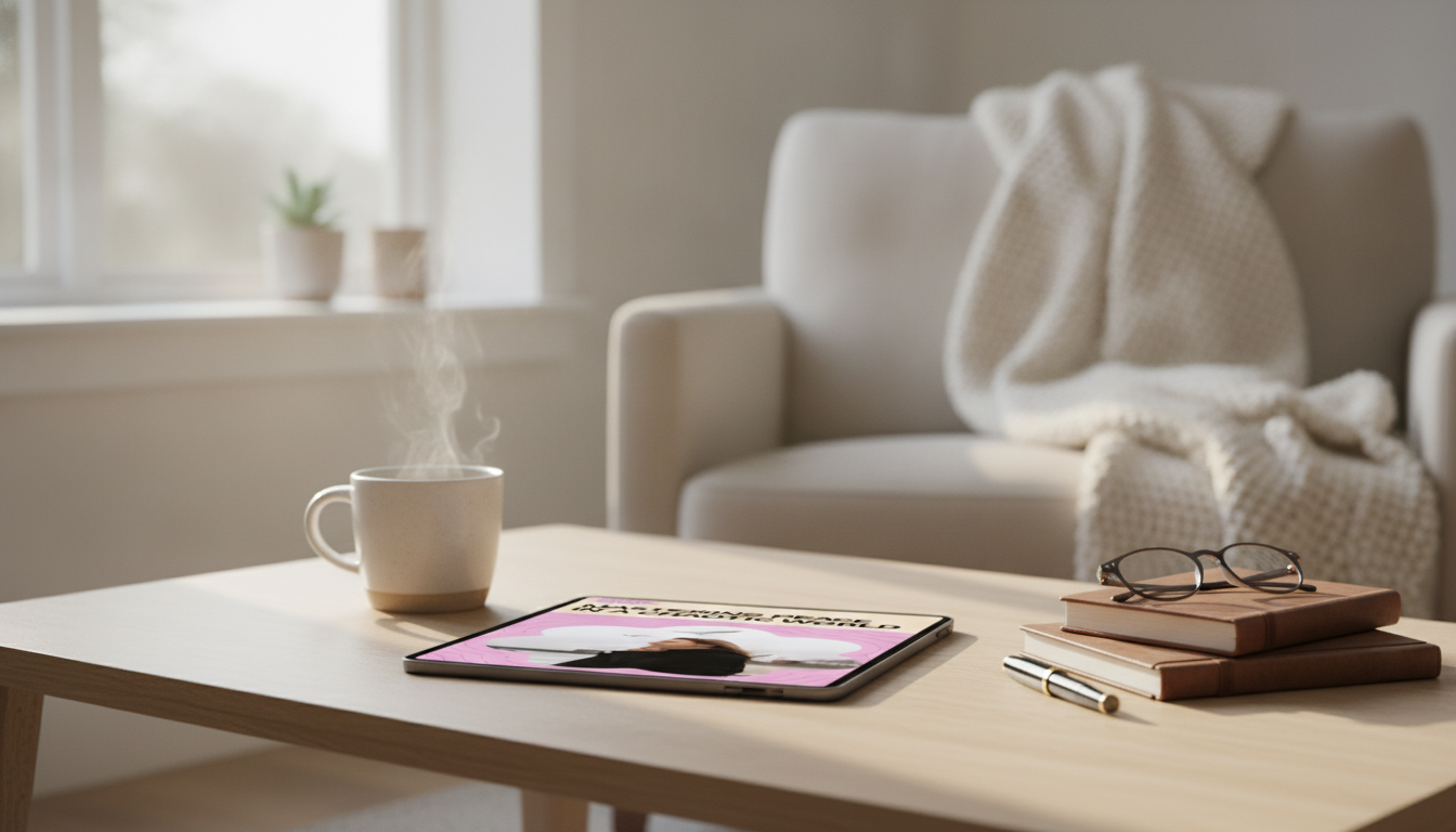 Stop Worrying About What You Can’t Control: A Calm Plan
