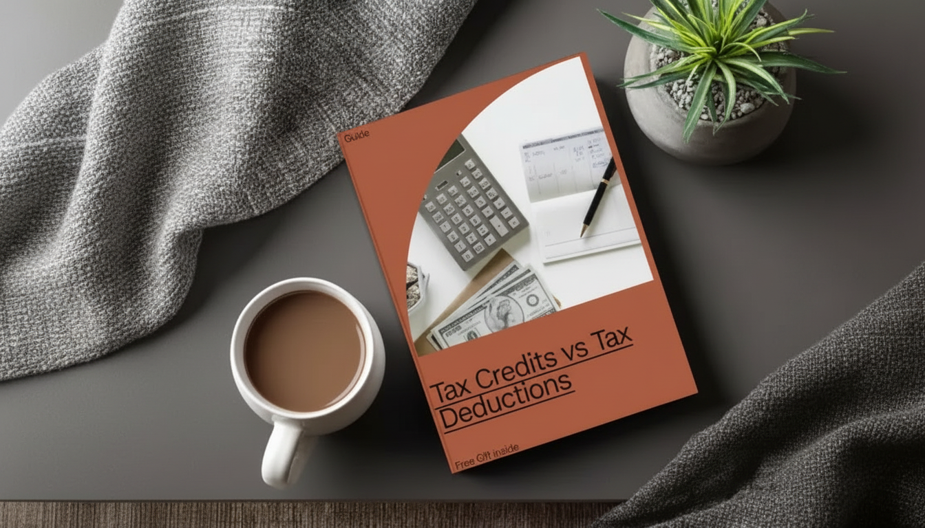 Tax Credits vs. Deductions: Save More at Tax Time