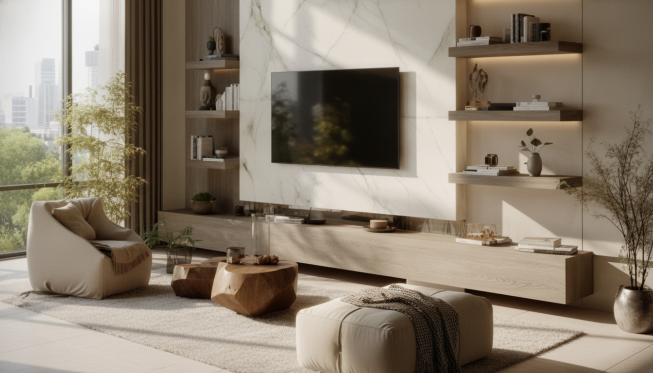 TV Furniture Layouts That Feel Comfortable Every Day