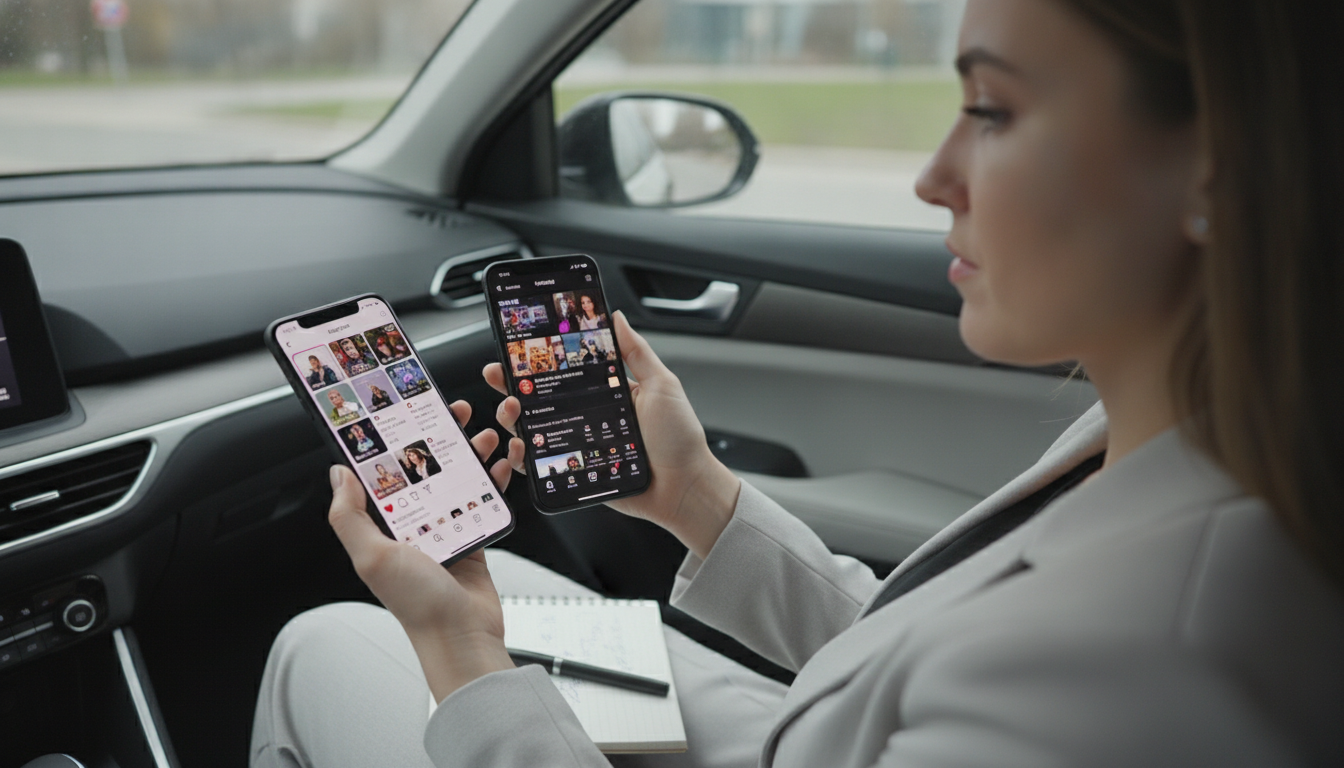 Instagram vs TikTok: Which Platform Wins for Brands?