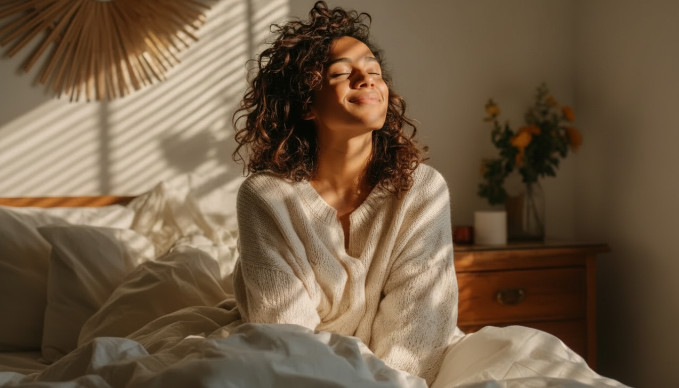 4-7-8 Breathing for Sleep: 10-Minute Bedtime Routine