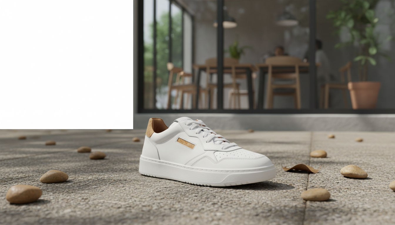 Alviero Martini Prima Classe White Leather Sneakers (SS)
