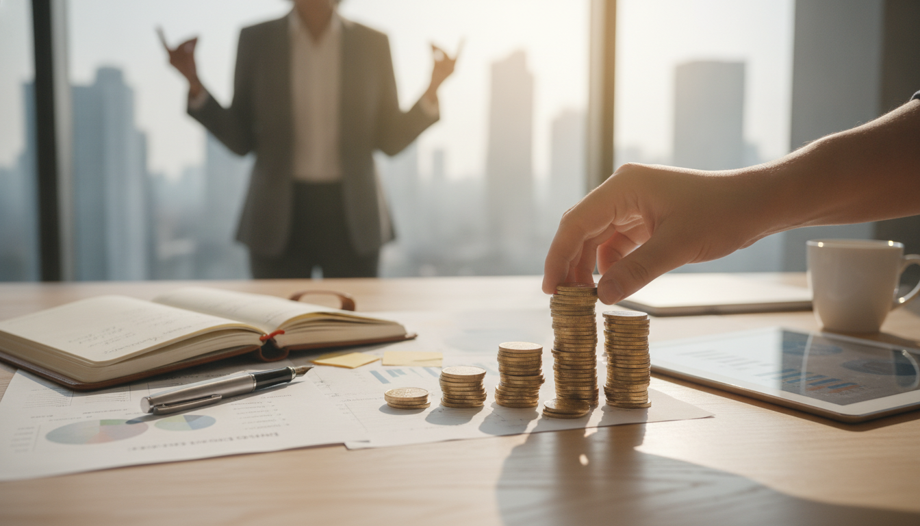 Ask for a Raise Without Fear: Script, Timing, Prep