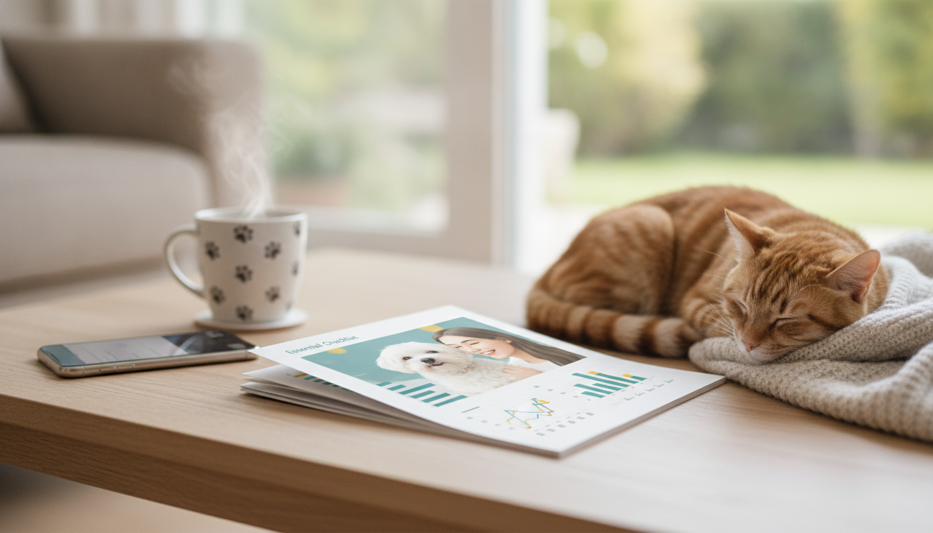 Pet Emergency Fund Plan: Costs, Checklist, and Setup