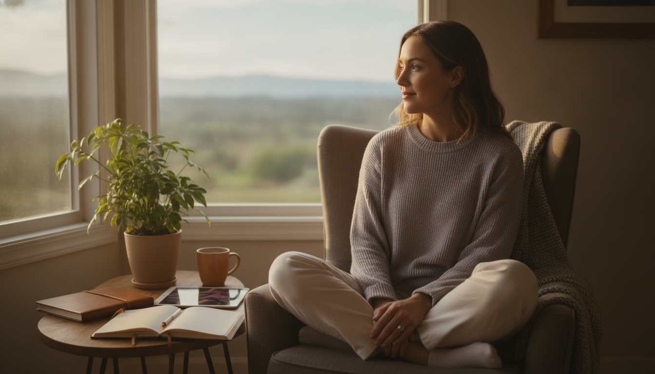 Quiet Confidence: Calm Habits for Unshakable Self-Trust