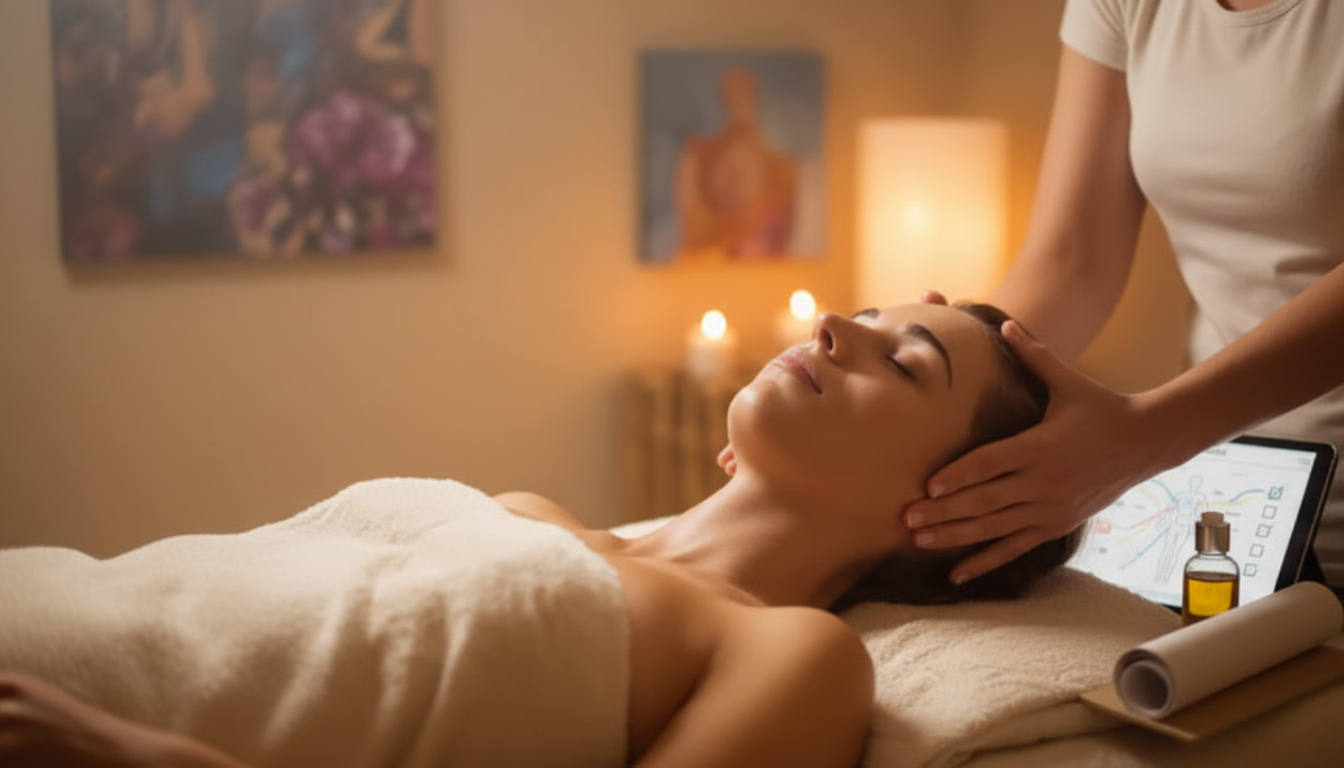 Relaxation Massage Guide: 15-Min Calm Routine + Checklist