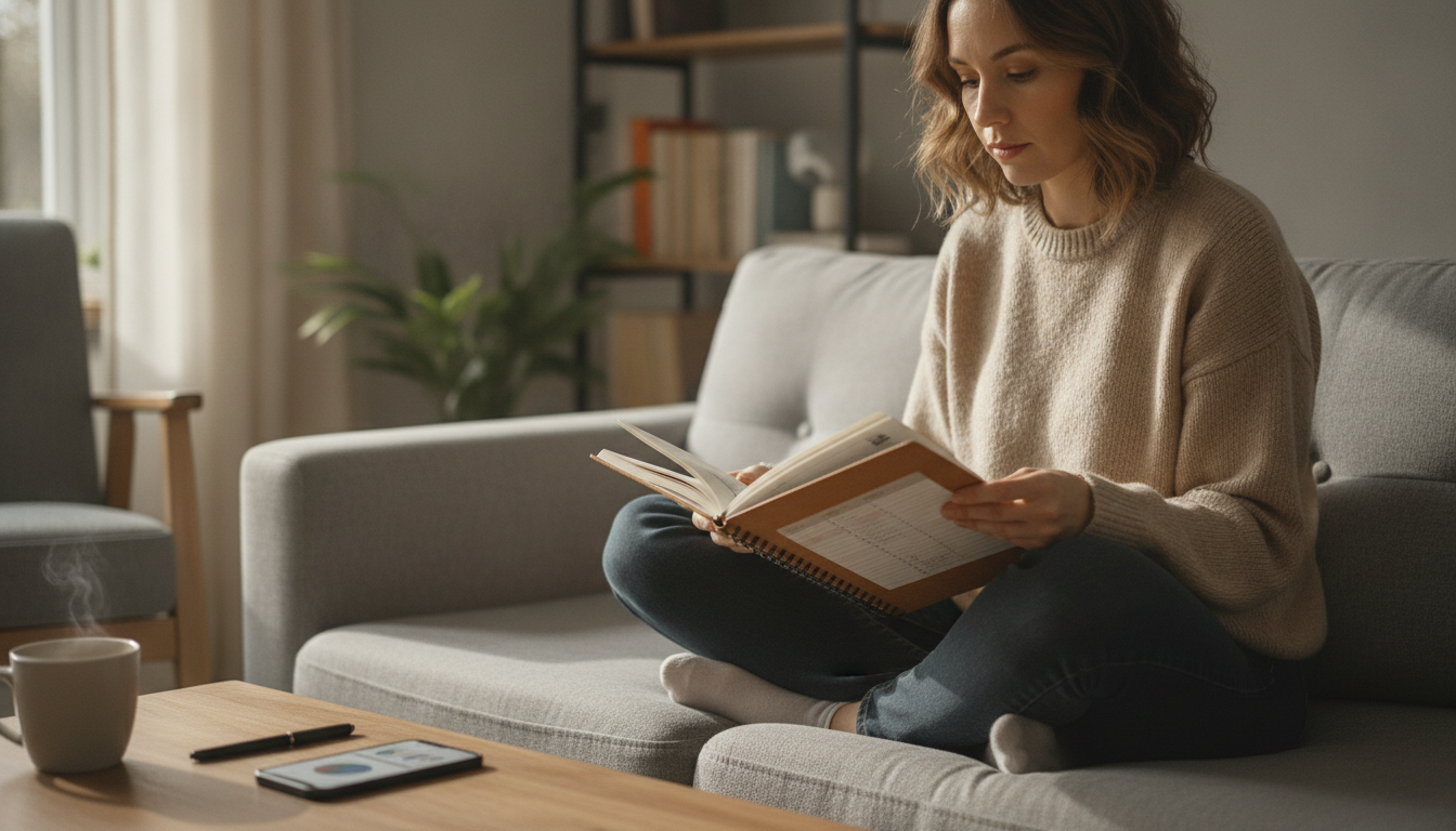 Smart Habits Checklist: 14-Day System for Daily Progress