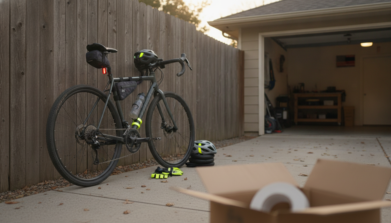 Reflective Bike Gear Explained: Types & Best Uses