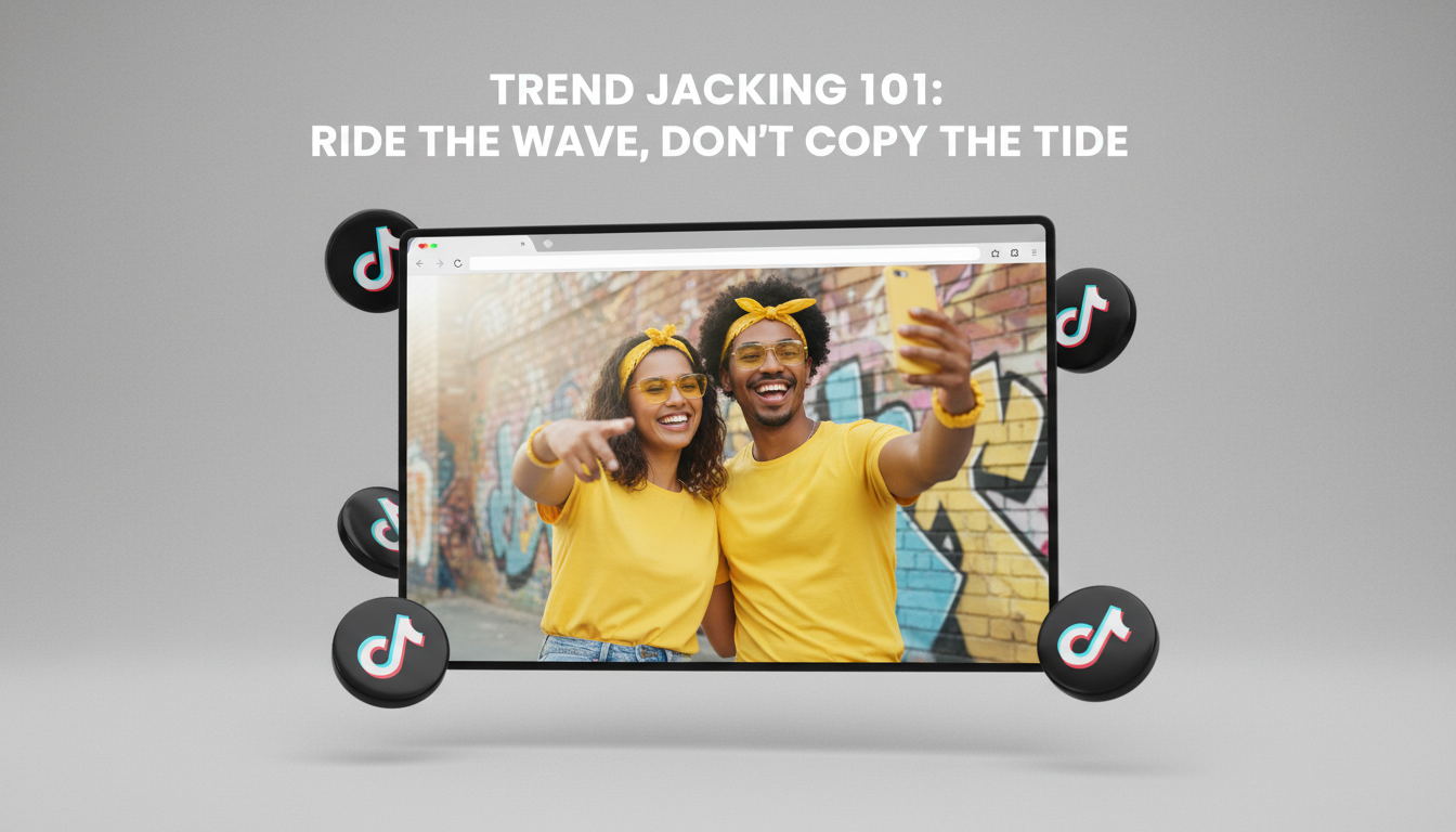 Trend Jacking Content: Meaning, Examples, and How-To