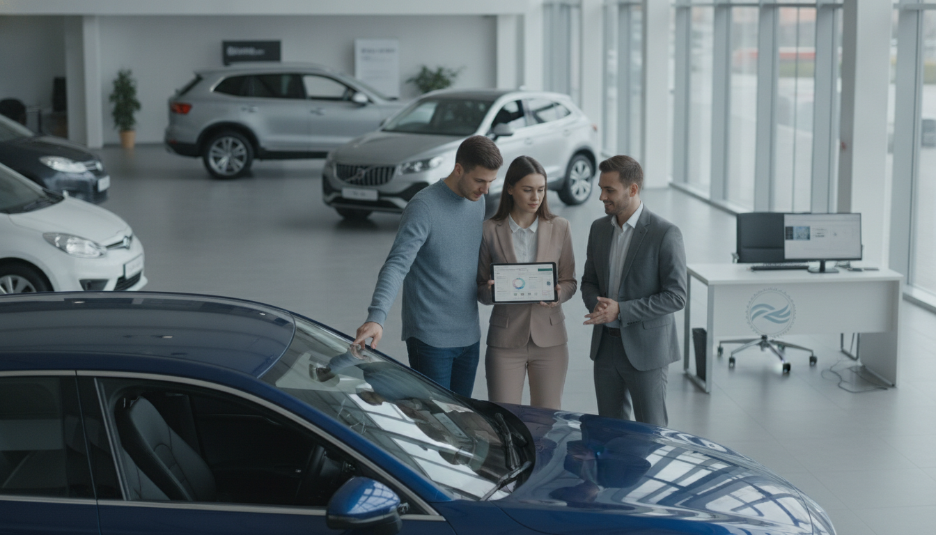 Navy Federal Car Buying Service: How It Works