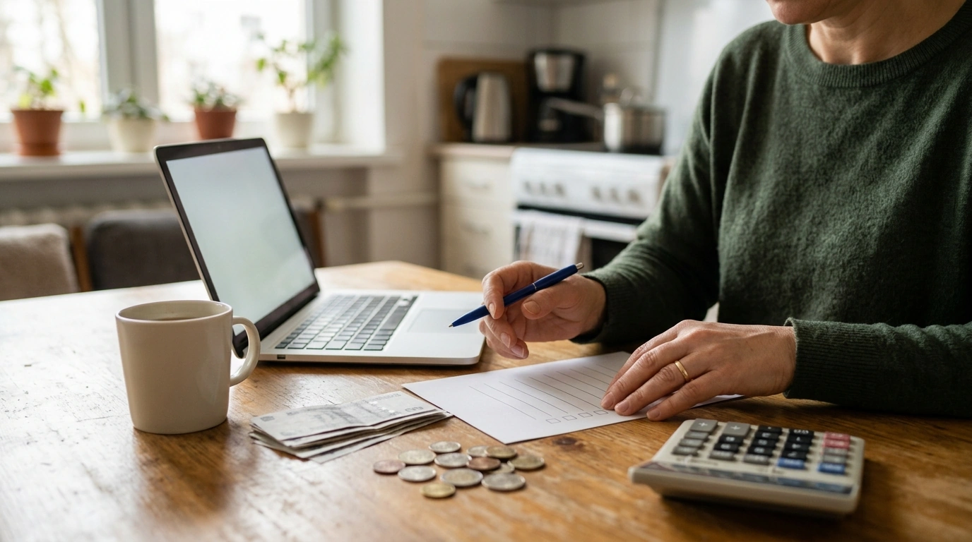 Smart Money Checklist: Budget, Save, and Pay Off Debt