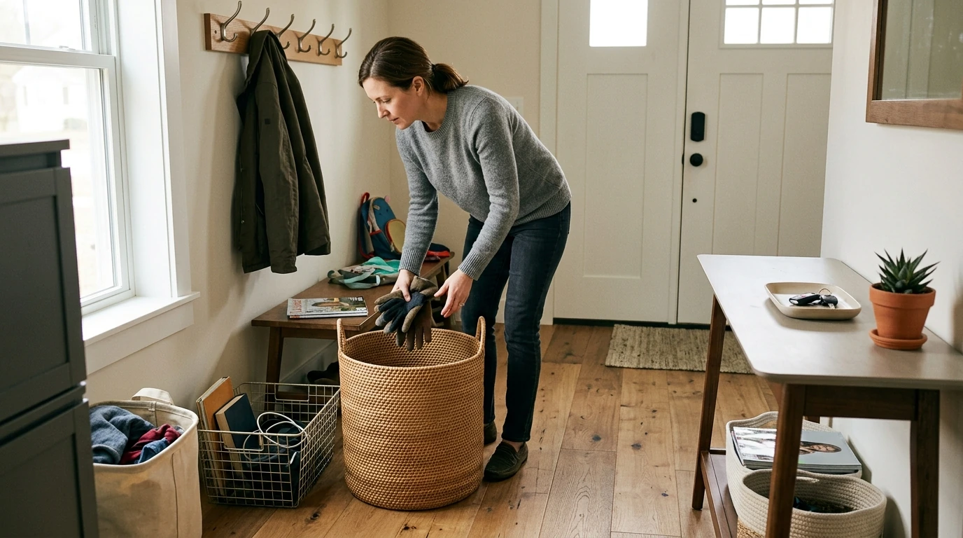 Clutter-Control Toolkit: Declutter Fast and Keep It Clear