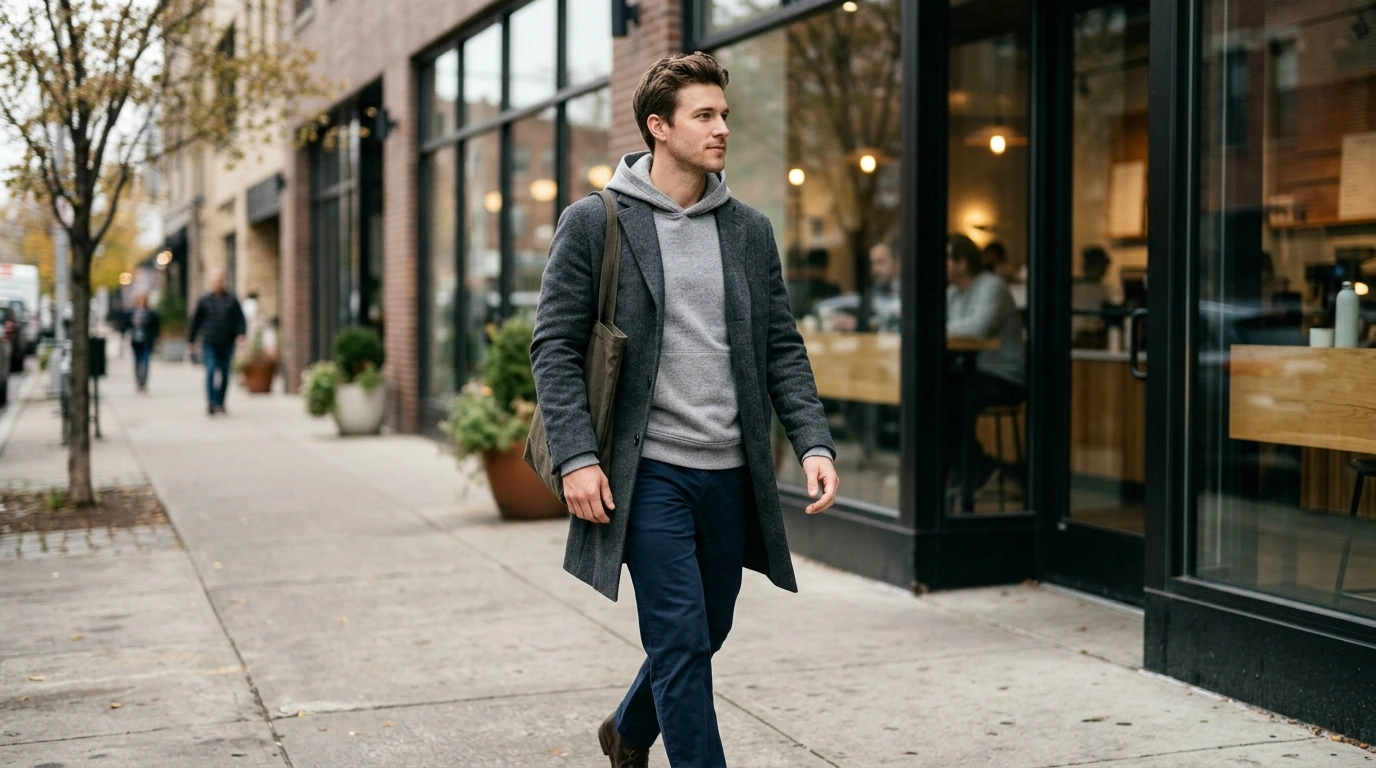 Jacquemus Cotton Hoodie Review: Fit, Feel & Styling