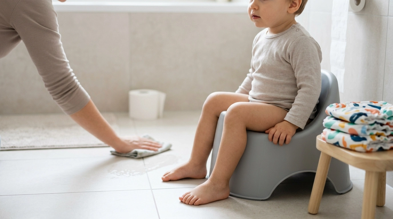 3-Day Potty Training Rule: How It Works (Day-by-Day)