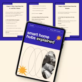 Smart Home Hubs: How They Work + Best Features