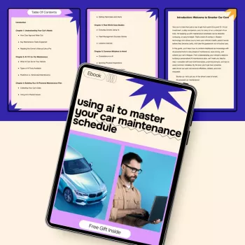 AI Car Maintenance Schedule: Personalize Service Reminders