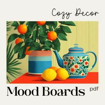 AI Home Decor Ideas: Prompts for Mood Boards & Rooms