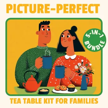 Cozy Tea Table Ideas for a Picture-Perfect Family Tea