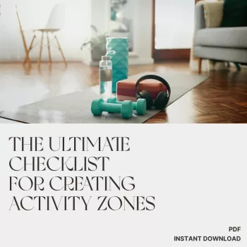Activity Zones for Home Offices: Declutter & Work Faster