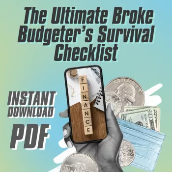 Tight Budget Checklist: How Much to Spend Eating Out