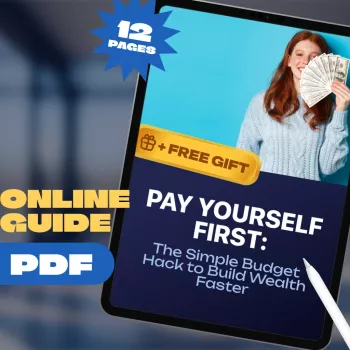Pay Yourself First: Automate Savings in 20 Minutes