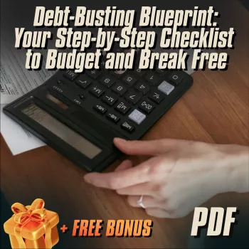 Debt Payoff Budget Checklist: Weekly Plan That Works